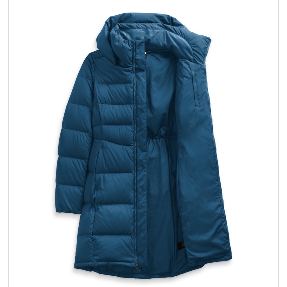 The North Face metropolis parka
